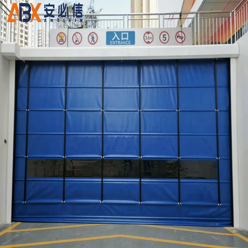 兰州机库门