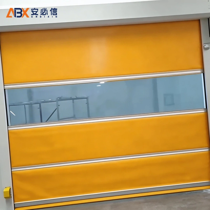 兰州快速卷帘门