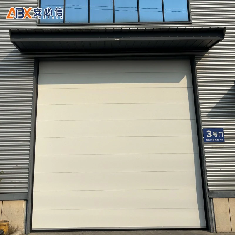 兰州消防提升门