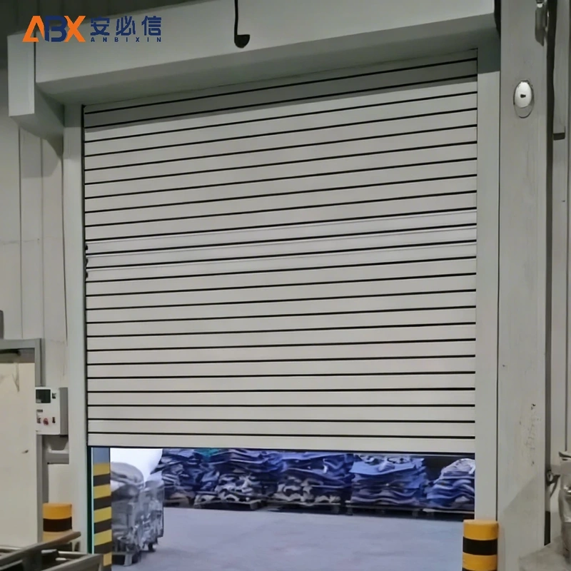 兰州金属高速门