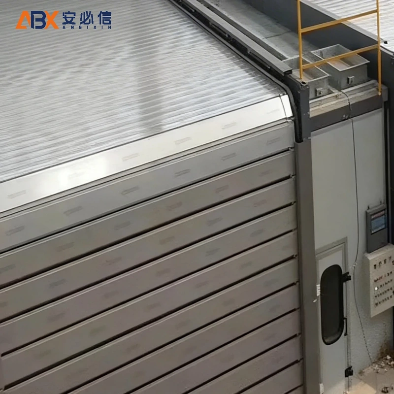 兰州洁净室高速门